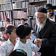 וידיאו ותמונות! ילדי "מדרש" - חוג מארי "נעימת הכתר" מהעיר רחובות ת"ו, בבית מרן שליט"א