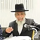 וידיאו! שיעור מפי מרן שליט"א בעיר צפת ת"ו, שנמסר בראש חודש אלול התשפ"ה